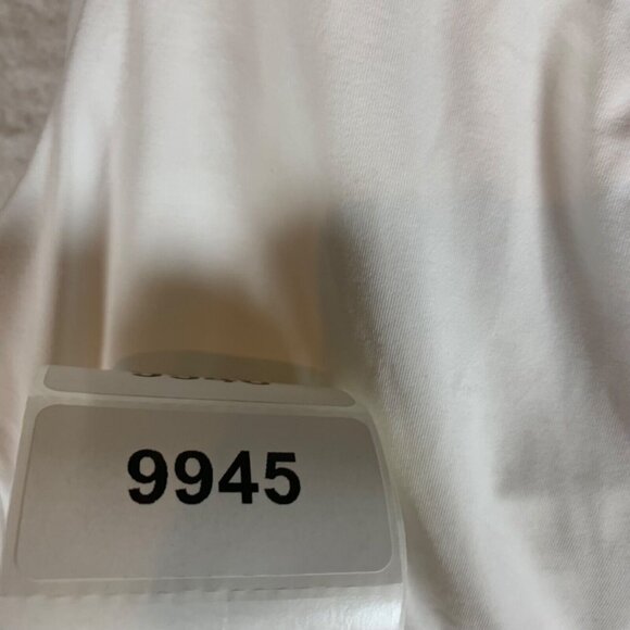 Carmen Marc Valvo Women's One Shoulder Twisted Tie Bikini Swim Top Sz M NWT 9945 - Picture 8 of 8